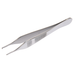 Symmetry® Forceps, Callison Tying Tissue, 1.5 mm Teeth, Tying Platform, 1x2 Teeth, 4-7/8 in - Symmetry/Bovie 06-2590 - 1
