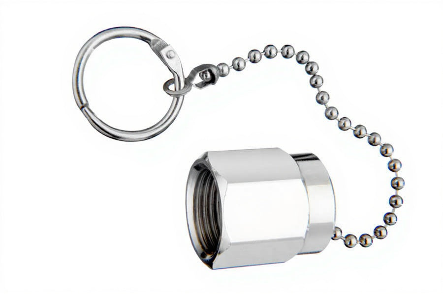 DISS Cap & Chain Assembly, Mid-Size - Bay Corp 1000CP