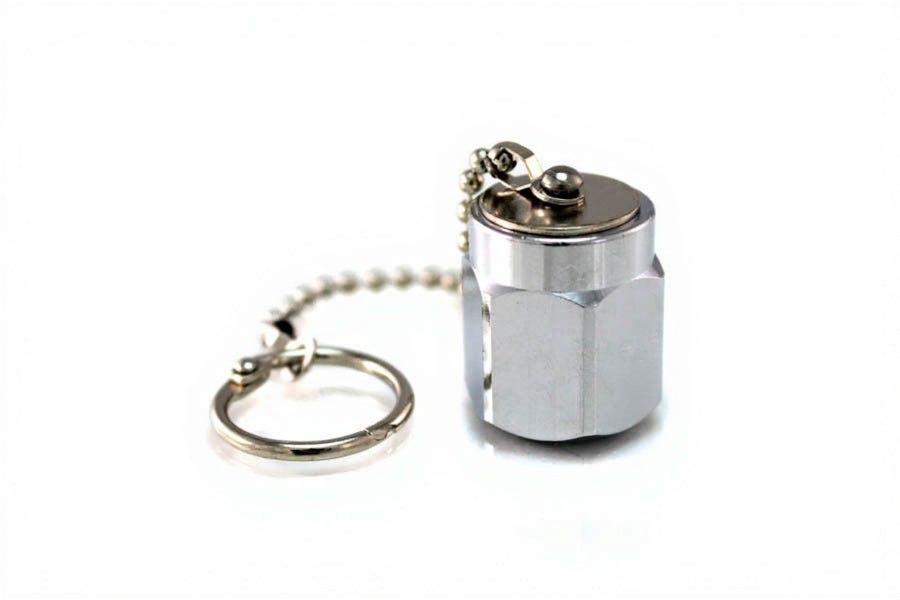 DISS Cap & Chain Assembly, Mid-Size - Bay Corp 1000CP