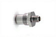 DISS Body Adaptor x 1/8" NPT Male w/ One-Way Check, N2O - Bay Corp 1041-2CV - 2