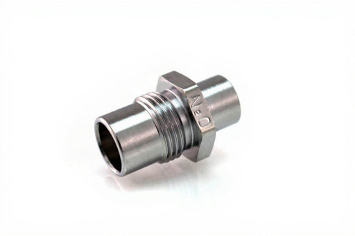 DISS Body Adaptor x 1/8" NPT Female, N2O - Bay Corp 1041-2F