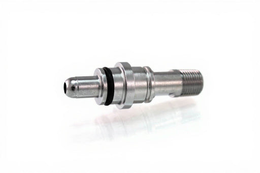 DISS Nipple w/ O-ring x 1/8" NPT Male, N2O - Bay Corp 1043-20