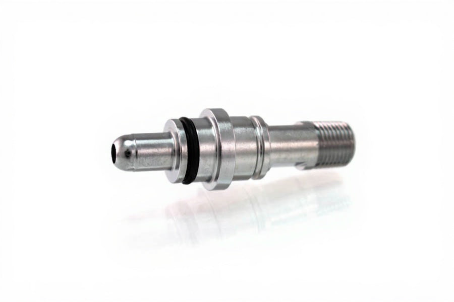 DISS Nipple w/ O-ring x 1/8" NPT Male, N2O - Bay Corp 1043-20