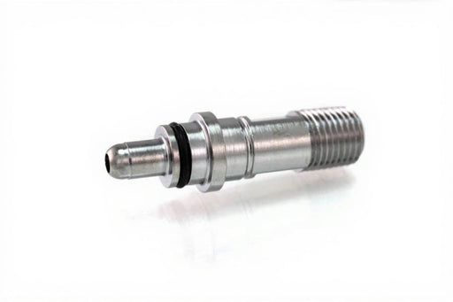 DISS Nipple w/ O-ring x 1/4" NPT Male, N2O - Bay Corp 1043-40