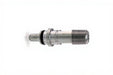 DISS Nipple w/ O-ring x 1/4" NPT Male, N2O - Bay Corp 1043-40 - 2