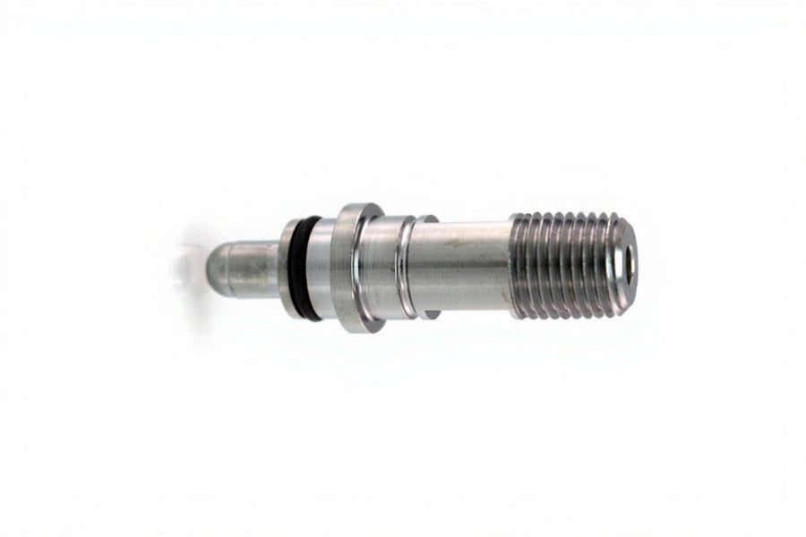 DISS Nipple w/ O-ring x 1/4" NPT Male, N2O - Bay Corp 1043-40