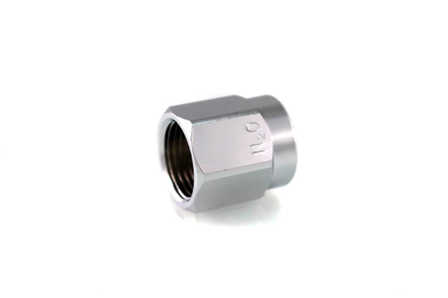 DISS Hex Nut, N2O - Bay Corp 1044A