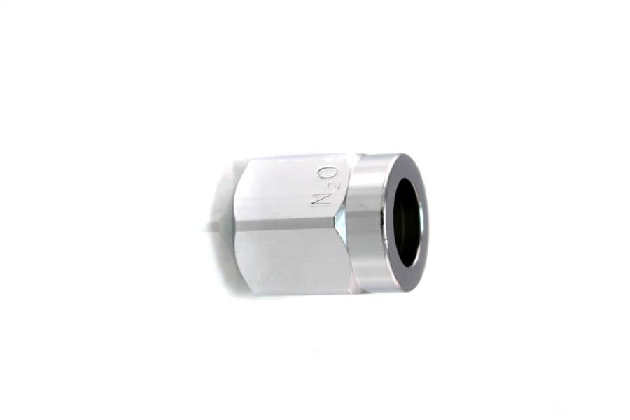 DISS Hex Nut, N2O - Bay Corp 1044A