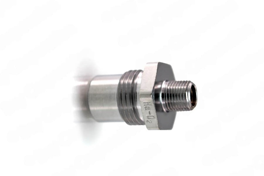 DISS Body Adaptor x 1/8" NPT Male, Heliox - Bay Corp 1061-2