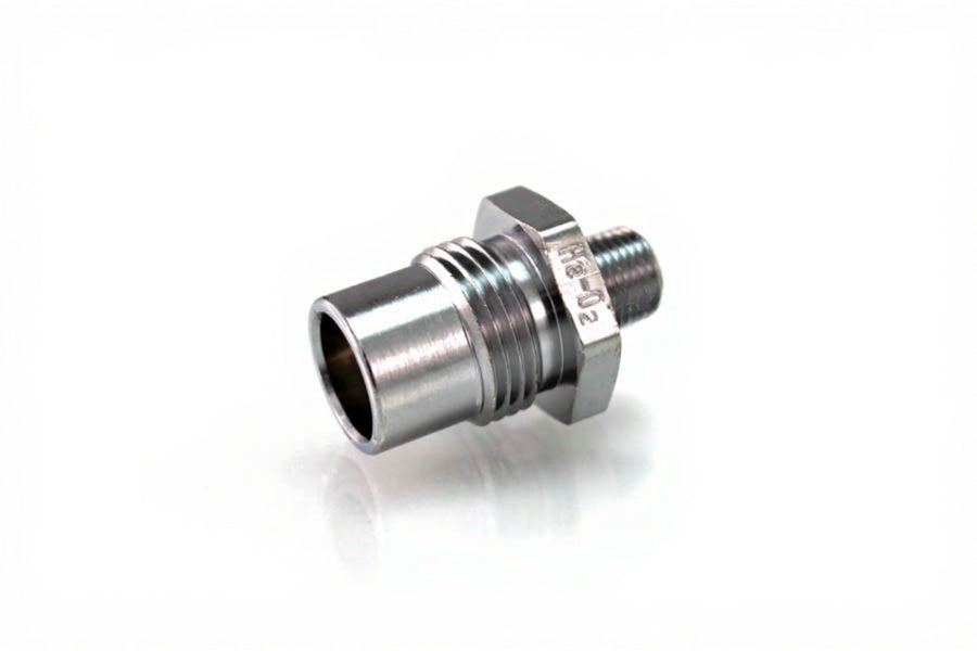 DISS Body Adaptor x 1/8" NPT Male, Heliox - Bay Corp 1061-2