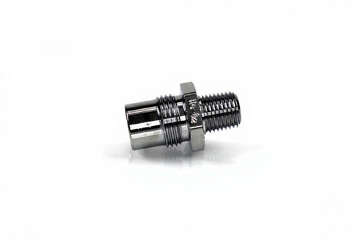 DISS DV Body Adaptor x 1/4" NPT Male, Heliox - Bay Corp 1061-4DV