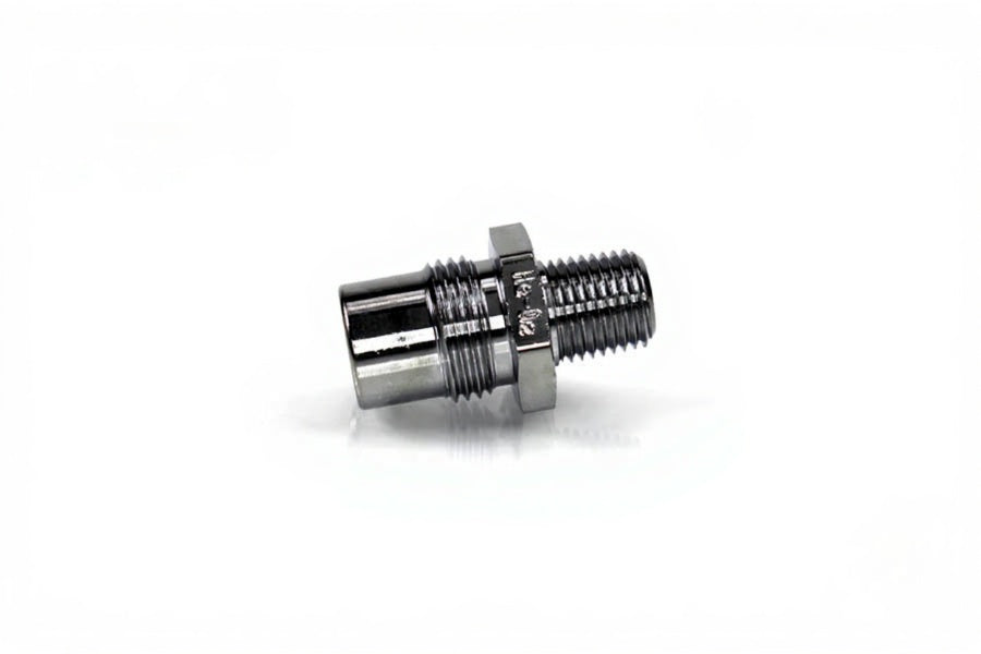 DISS DV Body Adaptor x 1/4" NPT Male, Heliox - Bay Corp 1061-4DV