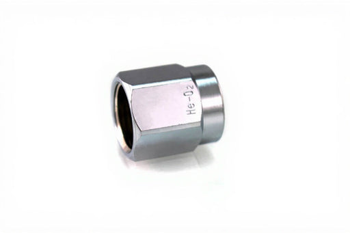 DISS Hex Nut, Heliox - Bay Corp 1064A
