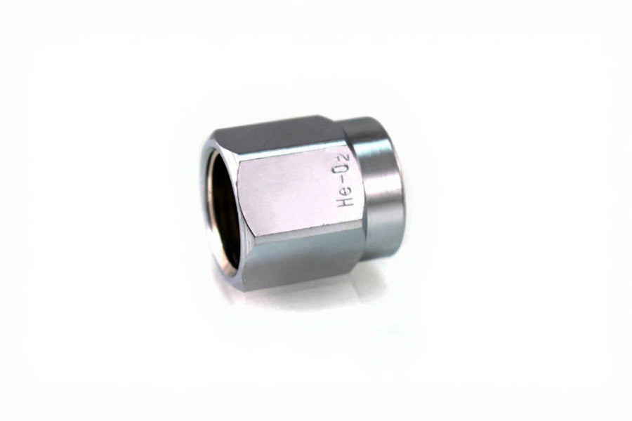 DISS Hex Nut, Heliox - Bay Corp 1064A