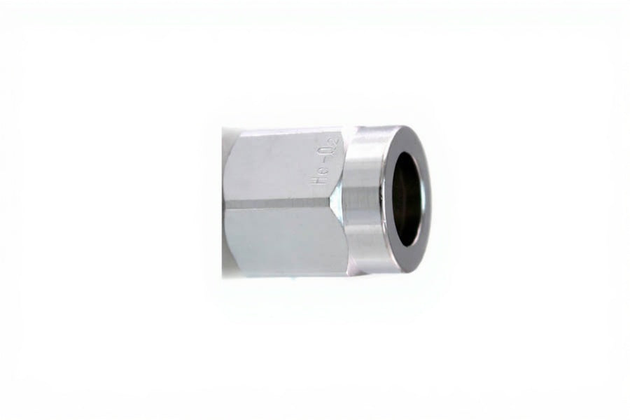 DISS Hex Nut, Heliox - Bay Corp 1064A