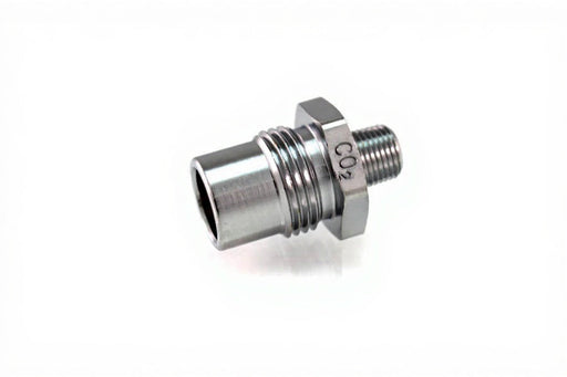 DISS Body Adaptor x 1/8" NPT Male, CO2 - Bay Corp 1081-2