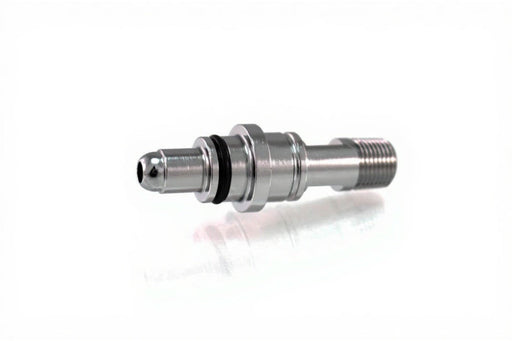 DISS Nipple w/ O-ring x 1/8" NPT Male, CO2 - Bay Corp 1083-20