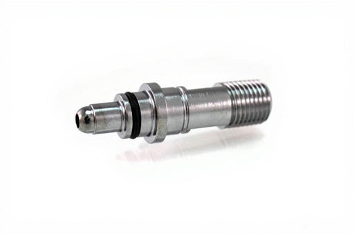 DISS Nipple w/ O-ring x 1/4" NPT Male, CO2 - Bay Corp 1083-40