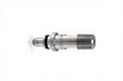 DISS Nipple w/ O-ring x 1/4" NPT Male, CO2 - Bay Corp 1083-40 - 2