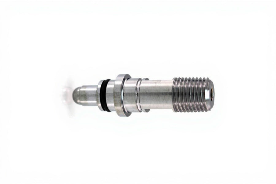 DISS Nipple w/ O-ring x 1/4" NPT Male, CO2 - Bay Corp 1083-40