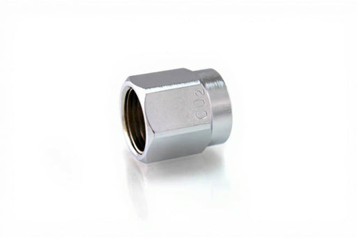 DISS Hex Nut, CO2 - Bay Corp 1084A
