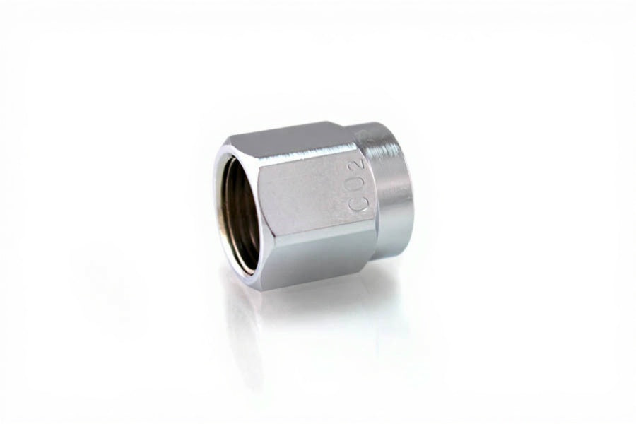 DISS Hex Nut, CO2 - Bay Corp 1084A