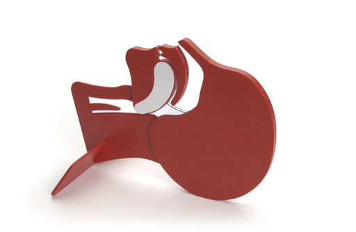 Head section model - Laerdal 10900