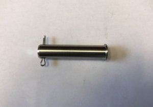 Right Hinge W/10mm Pin Assy 1730/2340/2540 - Tuttnauer LOK240-0053