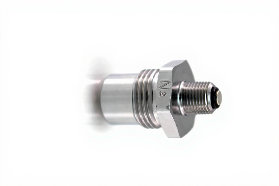 DISS DV Body Adaptor x 1/8" NPT Male, N2 - Bay Corp 1121-2DV