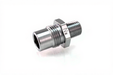 DISS DV Body Adaptor x 1/4" NPT Male, N2 - Bay Corp 1121-4DV - 1