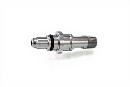 DISS Nipple w/ O-ring x 1/8" NPT Male, N2 - Bay Corp 1123-20