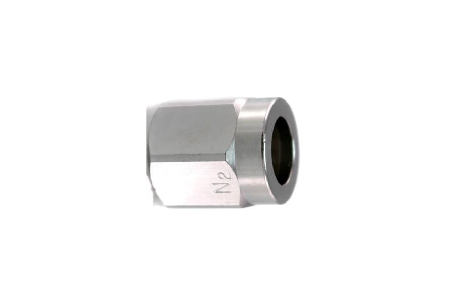 DISS Hex Nut, N2 - Bay Corp 1124A
