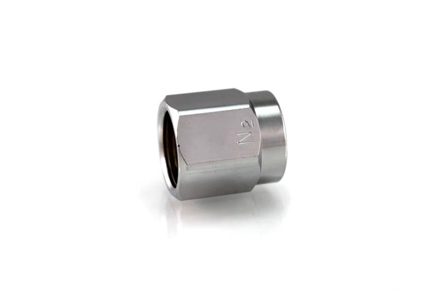 DISS Hex Nut, N2 - Bay Corp 1124A