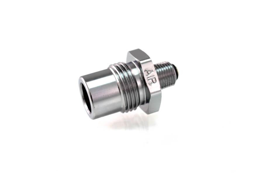 DISS DV Body Adaptor x 1/4" NPT Male, Med Air - Bay Corp 1161-2DV