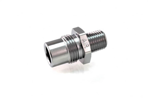 DISS Body Adaptor x 1/4" NPT Male, Med Air - Bay Corp 1161-4