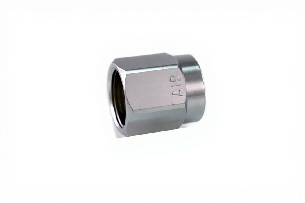 DISS Hex Nut, Med Air - Bay Corp 1164A