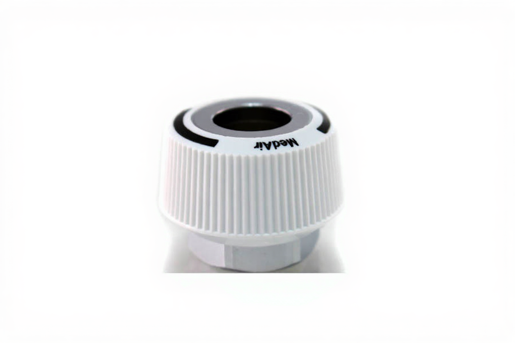 DISS HT Nut, Med Air - Bay Corp 1164AHTC