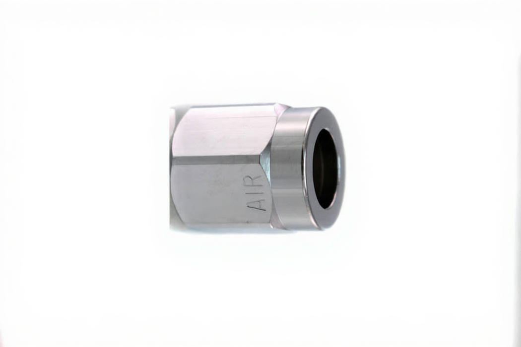 DISS Hex Nut, Med Air - Bay Corp 1164A