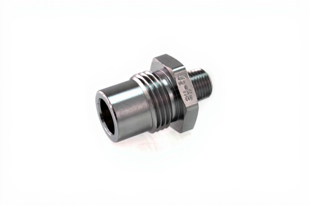 DISS Body Adaptor x 1/8" NPT Male, Heliox - Bay Corp 1181-2