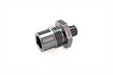 DISS Body Adaptor x 1/8" NPT Male, Heliox - Bay Corp 1181-2 - 1