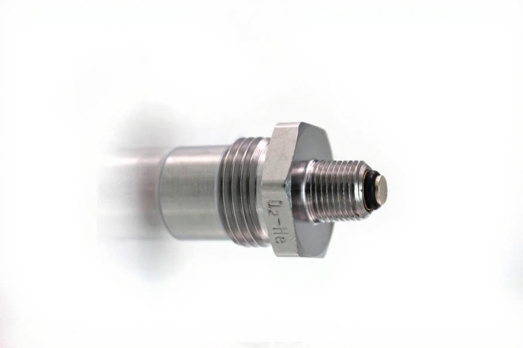 DISS DV Body Adaptor x 1/8" NPT Male, Heliox - Bay Corp 1181-2DV