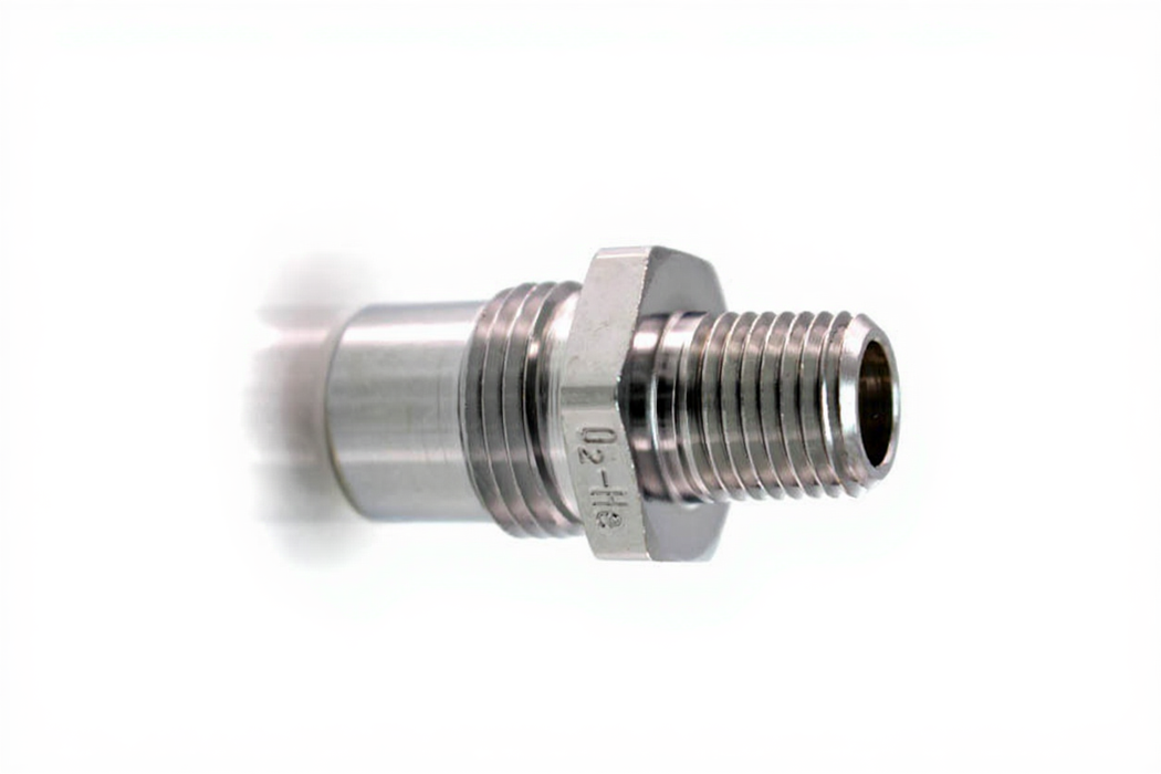 DISS Body Adaptor x 1/4" NPT Male, Heliox - Bay Corp 1181-4