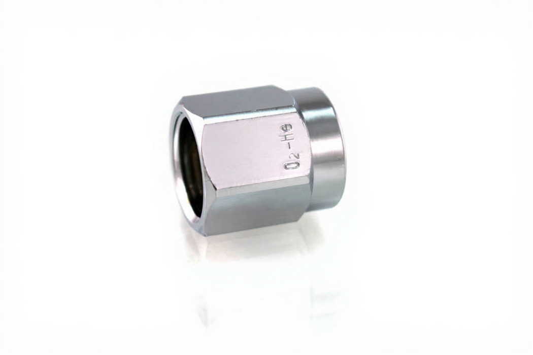 DISS Hex Nut, Heliox - Bay Corp 1184A