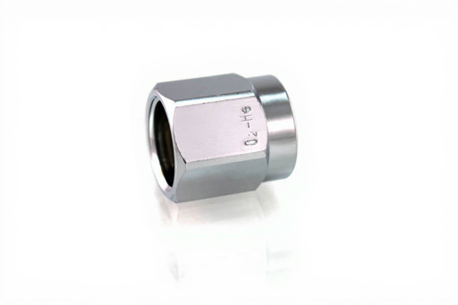 DISS Hex Nut, Heliox - Bay Corp 1184A