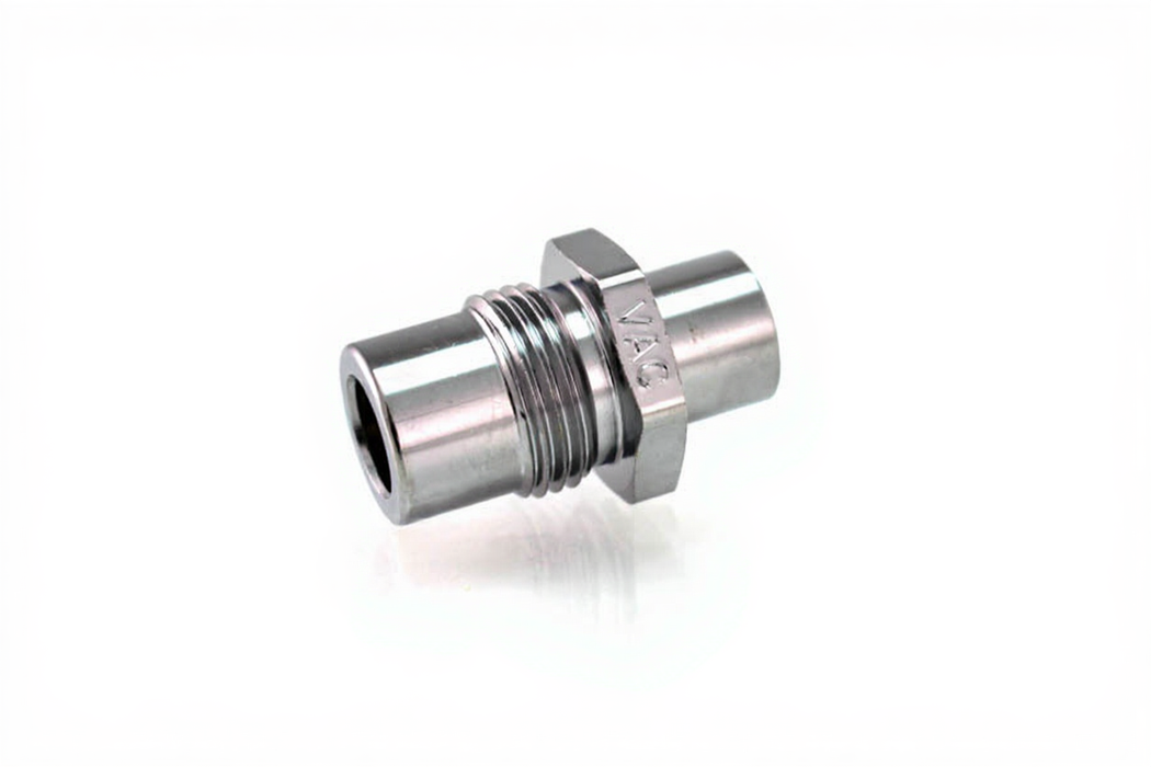 DISS Body Adaptor x 1/8" NPT Female, VAC - Bay Corp 1221-2F