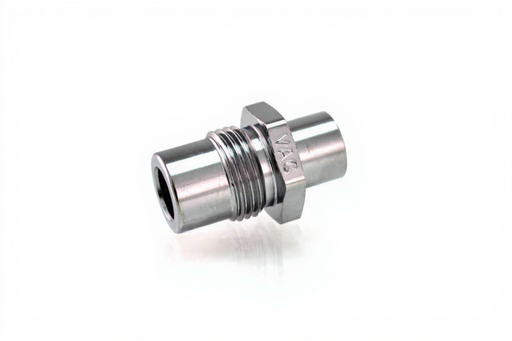 DISS Body Adaptor x 1/8" NPT Female, VAC - Bay Corp 1221-2F