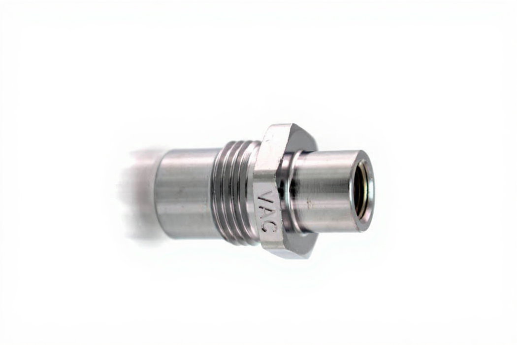 DISS Body Adaptor x 1/8" NPT Female, VAC - Bay Corp 1221-2F