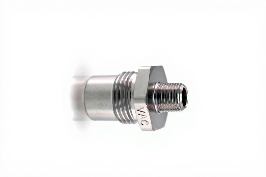 DISS Body Adaptor x 1/8" NPT Male, VAC - Bay Corp 1221-2