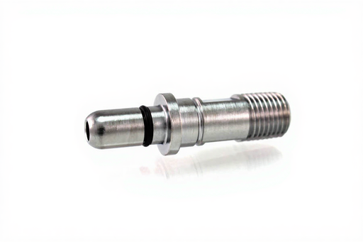 DISS Nipple w/ O-ring x 1/4" NPT Male, VAC - Bay Corp 1223-40