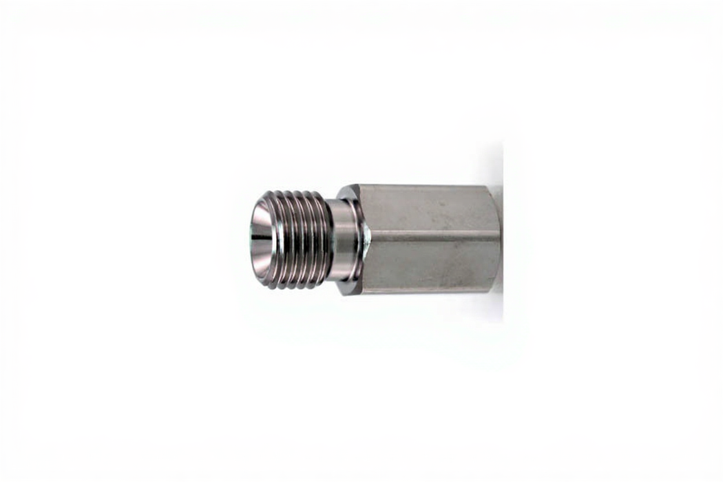 DISS Body Adaptor x 1/4" NPT Female, O2 - Bay Corp 1241-7